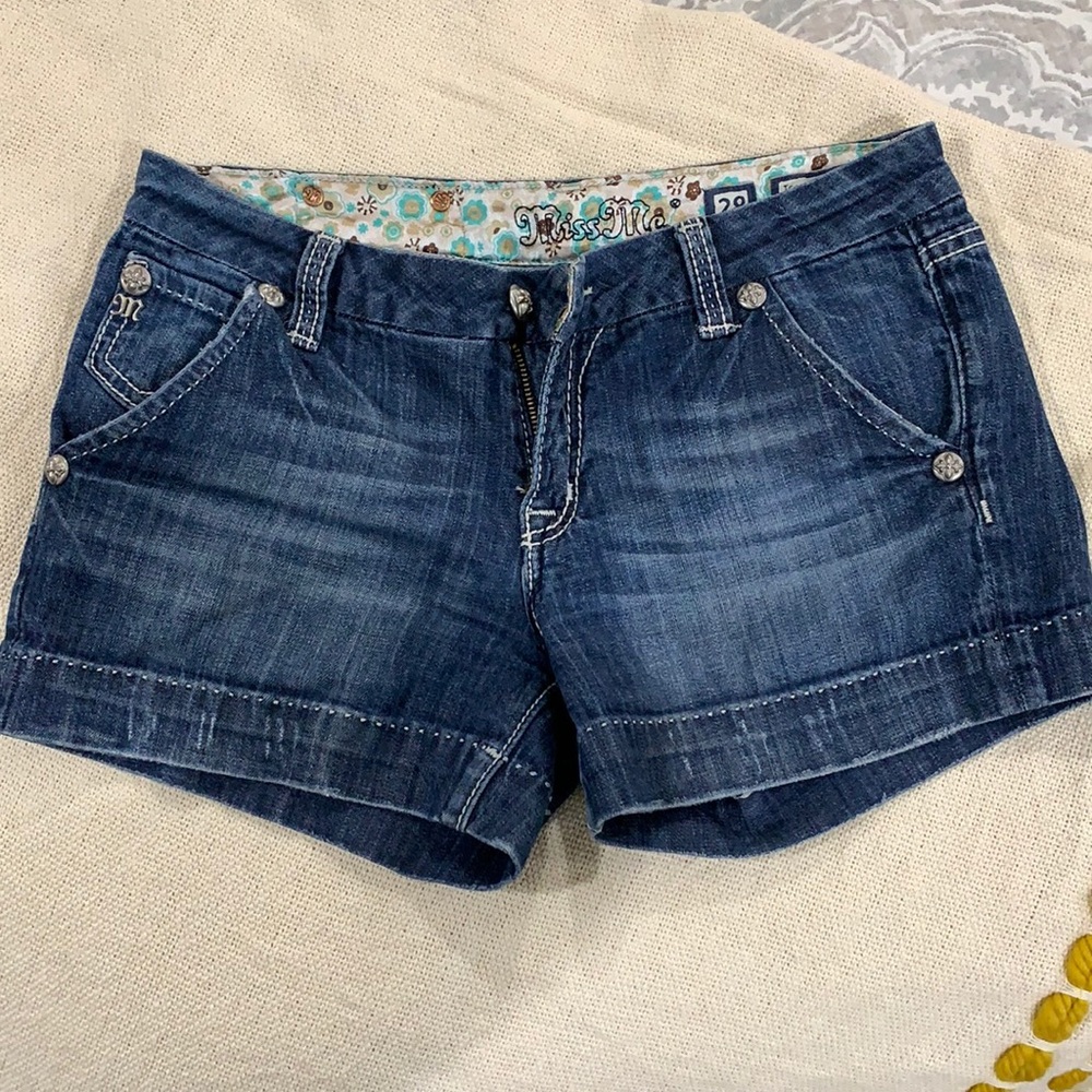 Miss me shorts